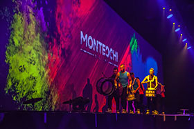 Шоу «R&G» от ESTEL