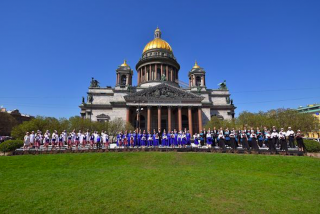 Город Поет / День славянской письменности