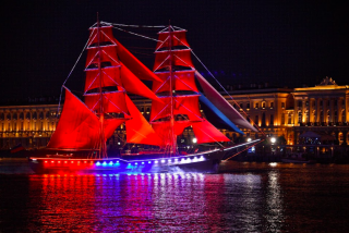 Алые Паруса 2023