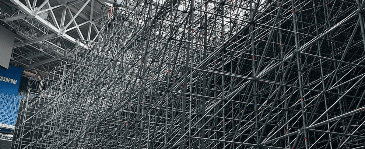 строительные леса лаер 1-2-2